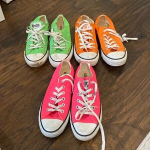 Converse Bundle